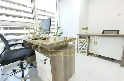 مكتب - استوديو - 1 حمام للايجار في أسبن - شارع الشيخ زايد - دبي