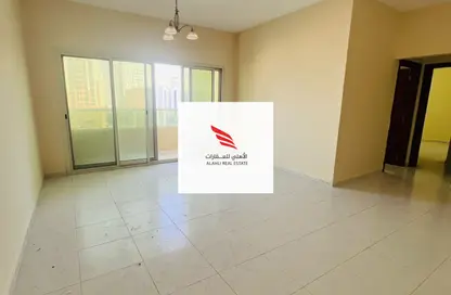 شقة - 2 غرف نوم - 2 حمامات للايجار في شارع الشيخ جابر الصباح - النعيمية - النعيمية - عجمان