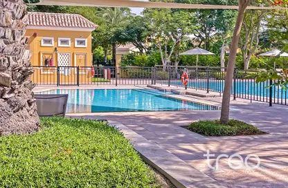 فيلا - 2 غرف نوم - 4 حمامات للايجار في بالميرا 1 - بالميرا - المرابع العربية - دبي