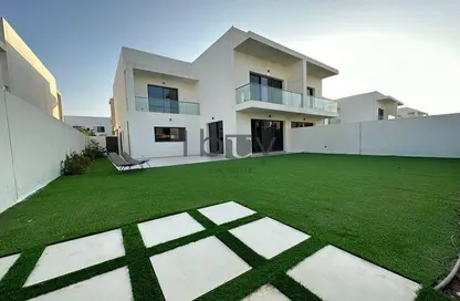 Villa - 3 Bedrooms - 4 Bathrooms for rent in Yas Acres - Yas Island - Abu Dhabi