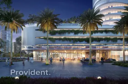 Apartment - 1 Bedroom - 1 Bathroom for sale in Canal Heights - Business Bay - Dubai