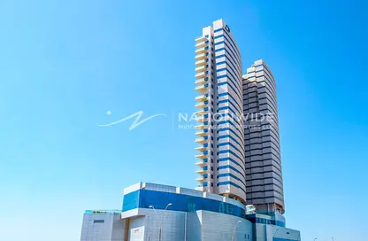 Office Space - Studio for sale in Oceanscape - Shams Abu Dhabi - Al Reem Island - Abu Dhabi
