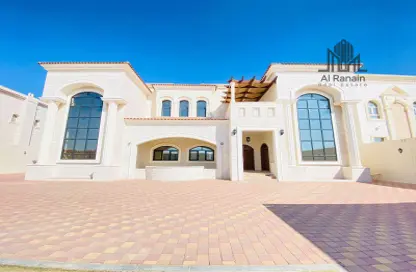Outdoor House image for: Villa - 6 Bedrooms for rent in Al Shuaibah - Al Rawdah Al Sharqiyah - Al Ain, Image 1