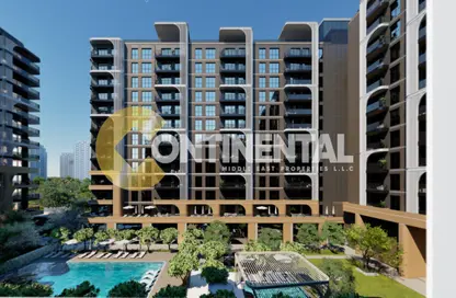 شقة - غرفة نوم - 1 حمام للبيع في منارات ليفنج 3 - منطقة السعديات الثقافية - جزيرة السعديات - أبوظبي