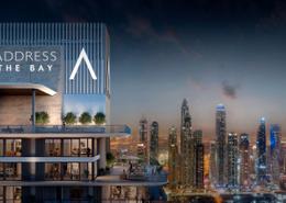 Half Floor - 8 bathrooms for sale in Address The Bay - EMAAR Beachfront - Dubai Harbour - Dubai