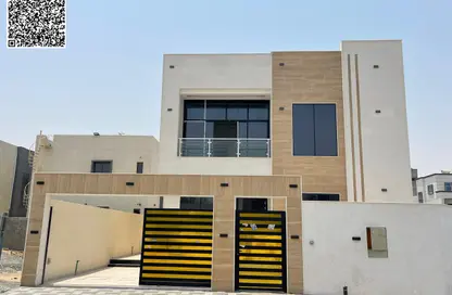 Villa - 4 Bedrooms - 6 Bathrooms for sale in Al Zaheya Gardens - Al Zahya - Ajman