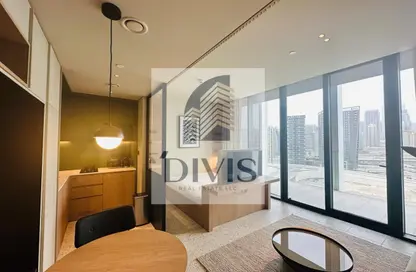 Apartment - Studio - 1 Bathroom for sale in UPSIDE Living - Business Bay - Dubai