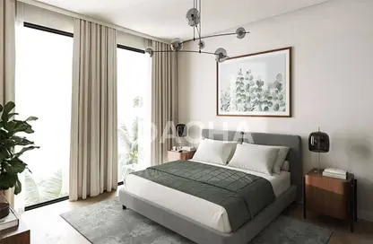 Apartment - 3 Bedrooms - 4 Bathrooms for sale in Holland Gardens - Town Square - Dubai
