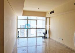Empty Room image for: Apartment - 1 bedroom - 2 bathrooms for sale in Ocean Terrace - Marina Square - Al Reem Island - Abu Dhabi, Image 1