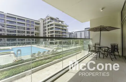 Apartment - 2 Bedrooms - 3 Bathrooms for sale in Mulberry - Park Heights - Dubai Hills Estate - Dubai