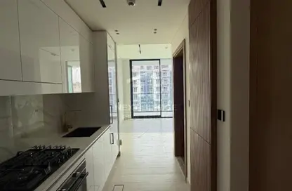 Apartment - Studio - 1 Bathroom for rent in Binghatti Azure - Jumeirah Village Circle - Dubai