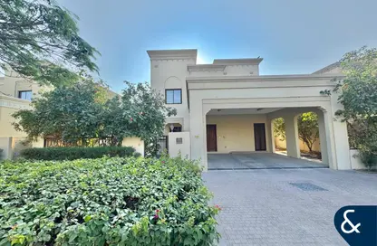 فيلا - 4 غرف نوم - 4 حمامات للبيع في فيلات كازا - المرابع العربية 2 - دبي