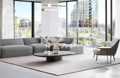 Apartment - 1 Bedroom - 1 Bathroom for sale in Myrtle - Central Park at City Walk - City Walk - Dubai