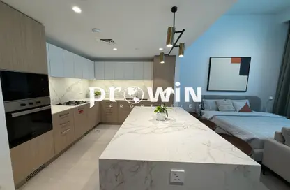Apartment - Studio - 1 Bathroom for rent in Berkeley Place - Mohammed Bin Rashid City - Dubai