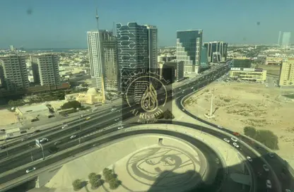 Apartment - 3 Bedrooms - 3 Bathrooms for sale in Conquer Tower - Sheikh Maktoum Bin Rashid Street - Ajman Apartment - 3 Bedrooms - 3 Bathrooms for sale in Conquer Tower - Sheikh Maktoum Bin Rashid Street - Ajman