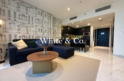 Apartment - 1 Bedroom - 2 Bathrooms for sale in Millennium Atria Business Bay - Business Bay - Dubai