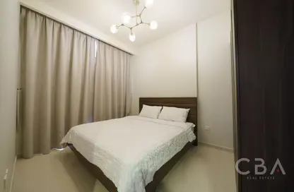 Apartment - 1 Bedroom - 1 Bathroom for rent in Vera Residences - Business Bay - Dubai