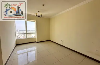 Apartment - 1 Bedroom - 2 Bathrooms for rent in Al Majaz 1 - Al Majaz - Sharjah