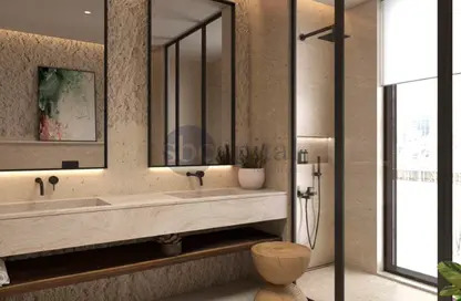 Townhouse - 4 Bedrooms - 5 Bathrooms for sale in Ibiza - Damac Lagoons - Dubai