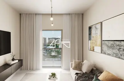 Apartment - 1 Bedroom - 1 Bathroom for sale in Reeman Living - Al Shamkha - Abu Dhabi