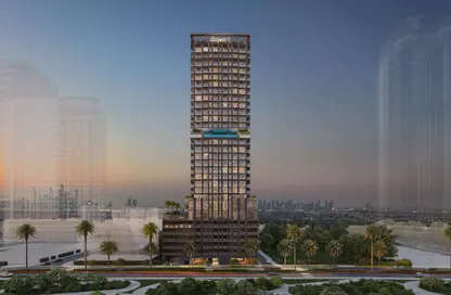 شقة - غرفة نوم - 2 حمامات للبيع في إلاريس رايز - مثلث قرية جميرا - دبي