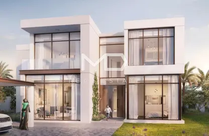 فيلا - 5 غرف نوم - 7 حمامات للبيع في عين المها - جزيرة الجبيل - أبوظبي فيلا - 5 غرف نوم - 7 حمامات للبيع في عين المها - جزيرة الجبيل - أبوظبي