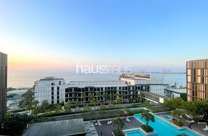 شقة - 3 غرف نوم - 4 حمامات للايجار في مساكن بلوواترز - بلوواترز - دبي شقة - 3 غرف نوم - 4 حمامات للايجار في مساكن بلوواترز - بلوواترز - دبي