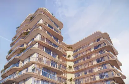 شقة - 1 حمام للبيع في بوليفارد من برستيج ون - مجمع دبي ريزيدنس - دبي