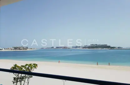 Villa - 5 Bedrooms - 6 Bathrooms for rent in Palma Residences - Palm Jumeirah - Dubai