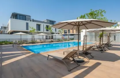 Villa - 4 Bedrooms - 7 Bathrooms for rent in June - Arabian Ranches 3 - Dubai