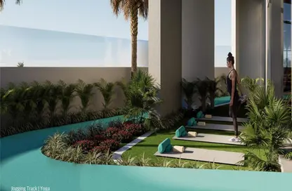 Apartment - 1 Bedroom - 2 Bathrooms for sale in Reef 998 - Dubai Land Residence Complex - Dubai