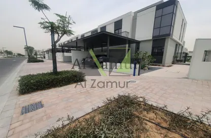 Villa - 4 Bedrooms - 3 Bathrooms for rent in Murooj Al Furjan West - Al Furjan - Dubai