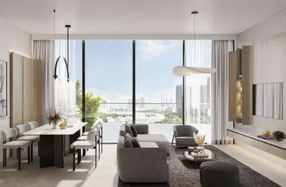 Apartment - 1 Bedroom - 2 Bathrooms for sale in Verano by Prescott - Dubai Studio City - Dubai