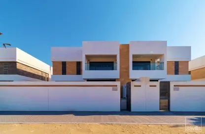 Villa - 4 Bedrooms - 4 Bathrooms for rent in Jebel Ali Hills - Jebel Ali - Dubai