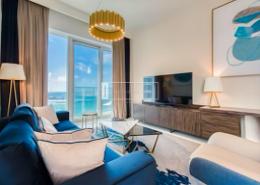 Apartment - 2 bedrooms - 3 bathrooms for rent in Palm View - Dubai Media City - Dubai