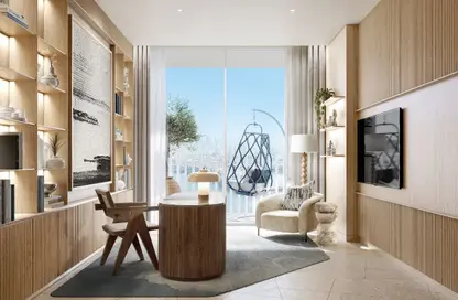 Apartment - 1 Bedroom - 1 Bathroom for sale in Saria - Maritime City - Dubai