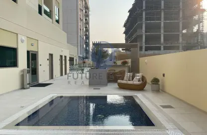 Apartment - 1 Bedroom - 2 Bathrooms for rent in The Flagship Two - Al Satwa - Dubai Apartment - 1 Bedroom - 2 Bathrooms for rent in The Flagship Two - Al Satwa - Dubai