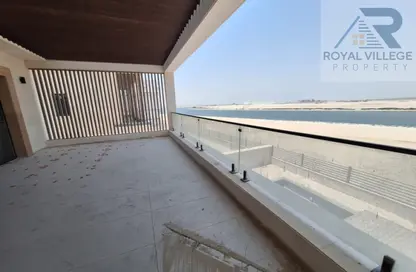 Villa - 5 Bedrooms - 7 Bathrooms for sale in Lea - Yas Acres - Yas Island - Abu Dhabi