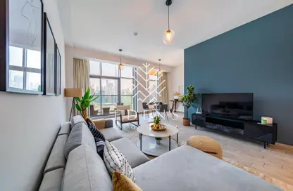 Apartment - 3 Bedrooms - 3 Bathrooms for rent in Atria Residences - Business Bay - Dubai