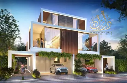 Villa - 5 Bedrooms - 6 Bathrooms for sale in Park Greens - Damac Hills 2 - Dubai