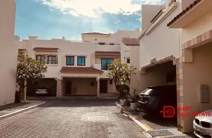 فيلا - 5 غرف نوم - 6 حمامات للايجار في قرية الخالدية - الخالدية - أبوظبي