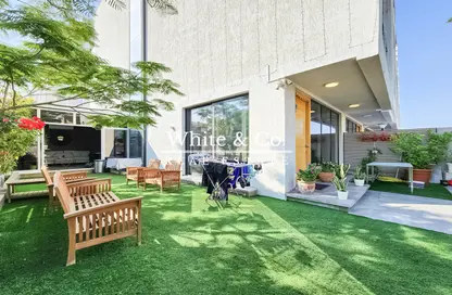 Townhouse - 3 Bedrooms - 4 Bathrooms for sale in The Haven Residences - Jumeirah Village Circle - Dubai