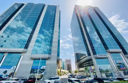 دوبلكس - 4 غرف نوم - 5 حمامات للايجار في برج الصواري - الخالدية - أبوظبي