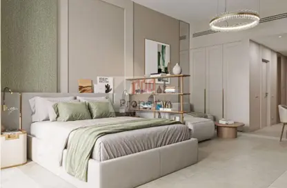 Apartment - 1 Bedroom - 2 Bathrooms for sale in Vitality Residence - District 10 - Jumeirah Village Circle - Dubai