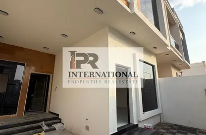 تاون هاوس - 5 غرف نوم - 5 حمامات للايجار في الحليو - عجمان