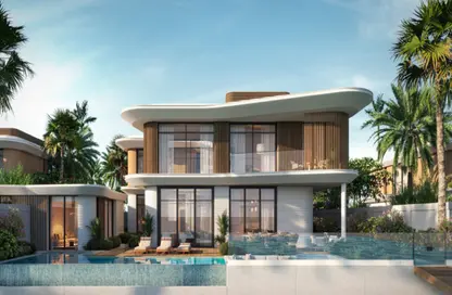 Villa - 6 Bedrooms - 7+ Bathrooms for sale in Yas Riva - Yas Island - Abu Dhabi
