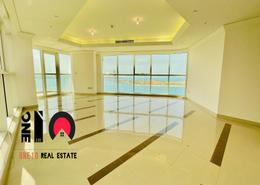 Apartment - 3 bedrooms - 4 bathrooms for rent in Baynuna Tower 2 - Corniche Road - Abu Dhabi