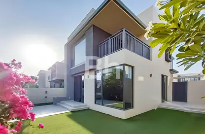 Townhouse - 4 Bedrooms - 5 Bathrooms for rent in Maple 2 - Maple at Dubai Hills Estate - Dubai Hills Estate - Dubai