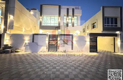 Villa - 5 Bedrooms - 7 Bathrooms for sale in Al Helio 2 - Al Helio - Ajman