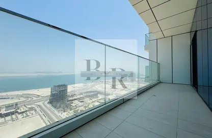 Apartment - 1 Bedroom - 2 Bathrooms for rent in The Residence Central Park - Shams Abu Dhabi - Al Reem Island - Abu Dhabi
